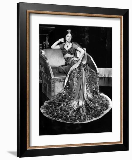 Samson and Delilah-null-Framed Photo