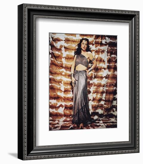 Samson and Delilah-null-Framed Photo