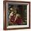 Samson and Delilah-Peter Paul Rubens-Framed Giclee Print