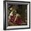 Samson and Delilah-Peter Paul Rubens-Framed Giclee Print