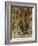 Samson and Delilah-Andrea Mantegna-Framed Giclee Print