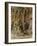 Samson and Delilah-Andrea Mantegna-Framed Giclee Print