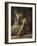 Samson and the Philistines, 1863-Carl Bloch-Framed Giclee Print