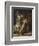 Samson and the Philistines, 1863-Carl Bloch-Framed Giclee Print