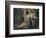 Samson et Dalila-Gustave Moreau-Framed Giclee Print