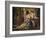 Samson et Dalila-Gustave Moreau-Framed Giclee Print