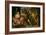 Samson Made Prisoner, circa 1628-1630-Sir Anthony Van Dyck-Framed Giclee Print