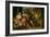 Samson Made Prisoner, circa 1628-1630-Sir Anthony Van Dyck-Framed Giclee Print