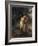 Samson Slays the Lion-Francesco Hayez-Framed Giclee Print