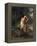 Samson Slays the Lion-Francesco Hayez-Framed Premier Image Canvas