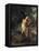 Samson Slays the Lion-Francesco Hayez-Framed Premier Image Canvas