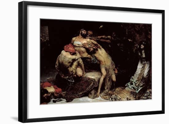 Samson-Solomon Joseph Solomon-Framed Giclee Print