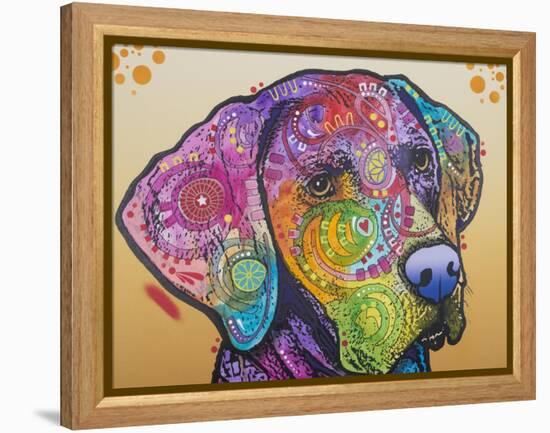 Samson-Dean Russo-Framed Premier Image Canvas