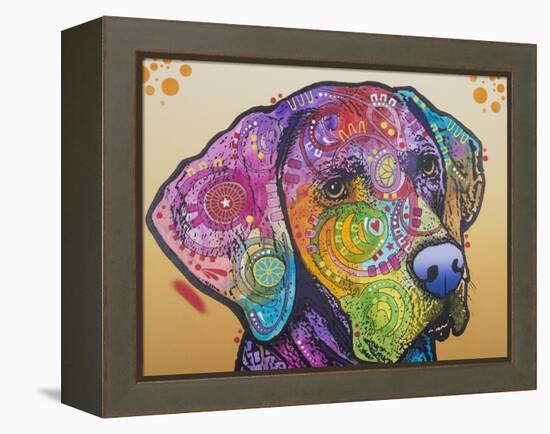 Samson-Dean Russo-Framed Premier Image Canvas