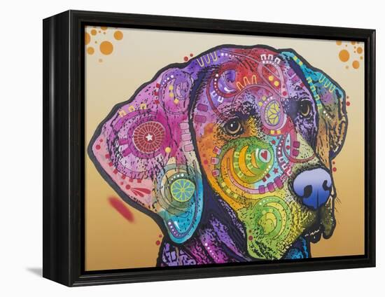 Samson-Dean Russo-Framed Premier Image Canvas