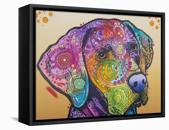 Samson-Dean Russo-Framed Premier Image Canvas