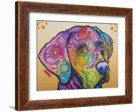 Samson-Dean Russo-Framed Giclee Print