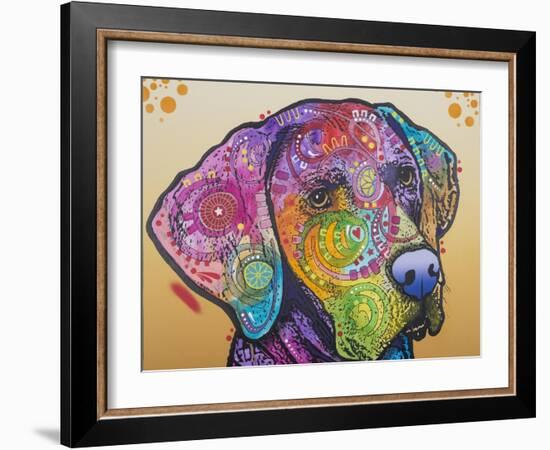 Samson-Dean Russo-Framed Giclee Print