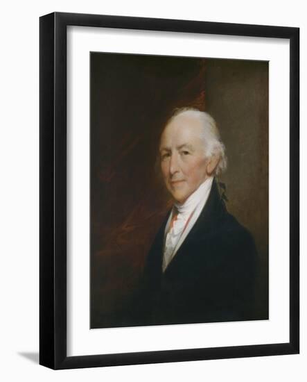 Samuel Alleyne Otis, 1811-3-Gilbert Stuart-Framed Giclee Print