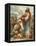 Samuel Anointing David King of Israel-English School-Framed Premier Image Canvas