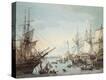 Stretched Canvas Print