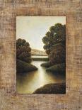 Lake View II-Samuel Blanco-Art Print