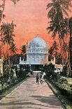 Tomb of Tippu Sultan and Haidar Ali, Mysore, India, 1880-1890-Samuel Bourne-Giclee Print