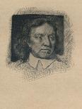 James II Portrait of-Samuel Cooper-Giclee Print