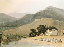 The Town of Leetakoo, 1804-05-Samuel Daniell-Giclee Print