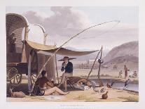 African Scenery and Animals at the Cape of Good Hope, 1804-5-Samuel Daniell-Giclee Print