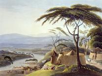 African Scenery and Animals at the Cape of Good Hope, 1804-5-Samuel Daniell-Premier Image Canvas