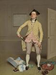 Mr Suett as Dicky Gossip in 'My Grandmother', 1797-Samuel de Wilde-Giclee Print