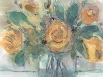 Something Floral V-Samuel Dixon-Art Print