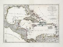 General Map of the World, or Terraqueous Globe, c.1787-Samuel Dunn-Framed Art Print