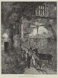 Suspense-Samuel Edmund Waller-Giclee Print