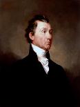 James Monroe-Samuel F. B. Morse-Premier Image Canvas