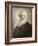 Samuel Fb Morse, Inventor of the Telegraph-null-Framed Giclee Print