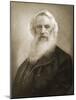 Samuel Fb Morse, Inventor of the Telegraph-null-Mounted Giclee Print