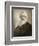 Samuel Fb Morse, Inventor of the Telegraph-null-Framed Giclee Print