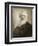 Samuel Fb Morse, Inventor of the Telegraph-null-Framed Giclee Print