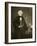 Samuel Finley Breese Morse at the Academy of Design in New York, 1841-Mathew Brady-Framed Giclee Print