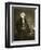 Samuel Finley Breese Morse at the Academy of Design in New York, 1841-Mathew Brady-Framed Giclee Print