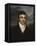 Samuel Fisher Bradford, 1803-08-Rembrandt Peale-Framed Premier Image Canvas