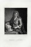Matthew Henry (1662-171), English Biblical Commentator and Clergyman, 19th Century-Samuel Freeman-Framed Giclee Print