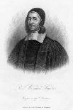 Richard Baxter (1615-169), English Puritan, Church Leader and Theologian, 19th Century-Samuel Freeman-Giclee Print