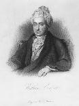 William Lamb (1779-184), 2nd Viscount Melbourne, 1836-Samuel Freeman-Framed Giclee Print