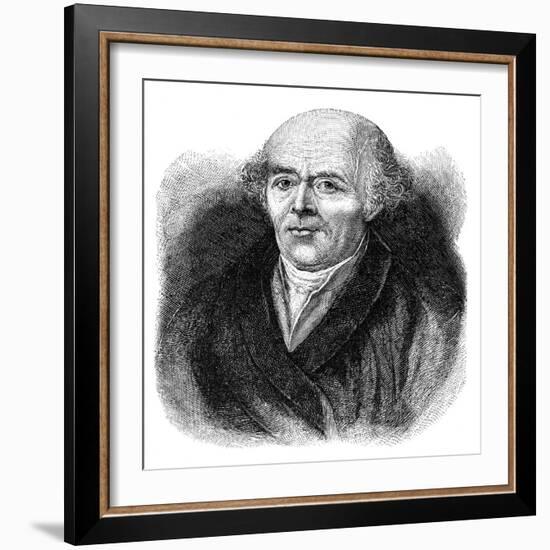 Samuel Hahnemann, German Physician-Science Photo Library-Framed Photographic Print