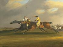 A Steeplechase-Samuel Henry Alken-Giclee Print