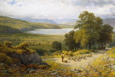 Llandudno Junction, North Wales-Samuel Henry Baker-Giclee Print