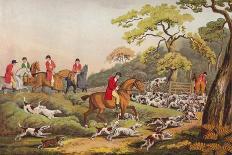 Horse Racing, 1807-1808-Samuel Howitt-Framed Giclee Print